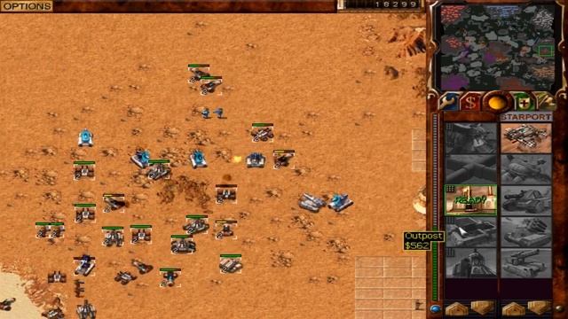 Dune 2000 3v3 - Shaokhan (A), Kipp (O), MK (A) vs Indu (A), Arma (H), Eon (A) 2017-09-13 смотреть онлайн