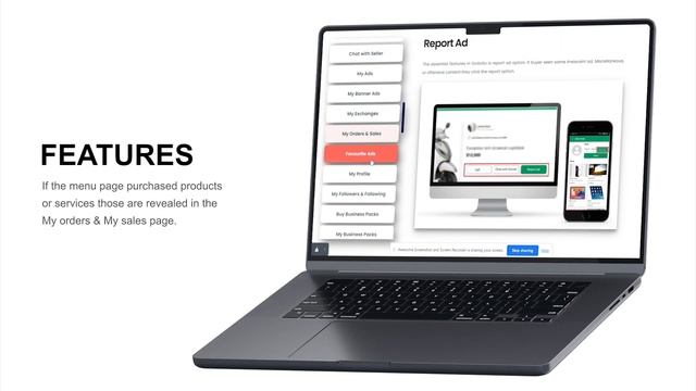 Goavito Classifieds Clone Script | OLX | LetGo | Zillow | Gumtree | Offerup смотреть онлайн