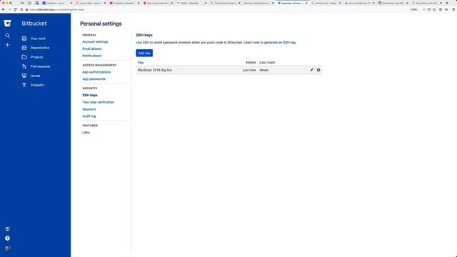Setting up Statamic v3 on MacOS Part 4 of 4 – (Aside) – Working with Git смотреть онлайн