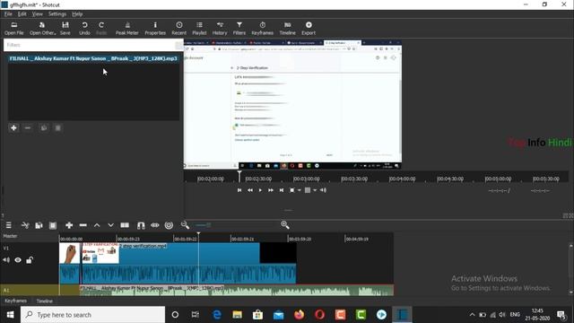 Shotcut | shotcut video editor tutorial | how to use shotcut| shotcut tutorial| shotcut video edito смотреть онлайн
