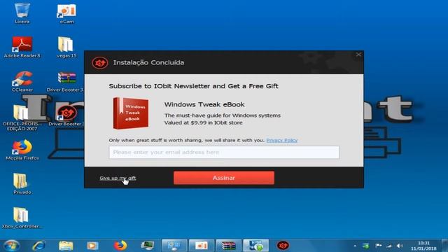 Tutorial instalação Driver Booster 3.4 смотреть онлайн
