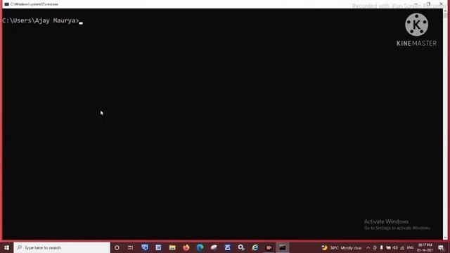#MS DOS# ms DOS best command is video me milega #start #doskey #systeminfo смотреть онлайн