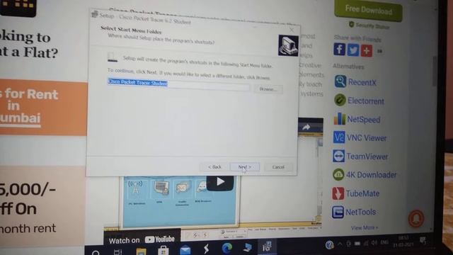 How to download and Install Cisco packet tracer student edition| Easy way to download cisco packet смотреть онлайн