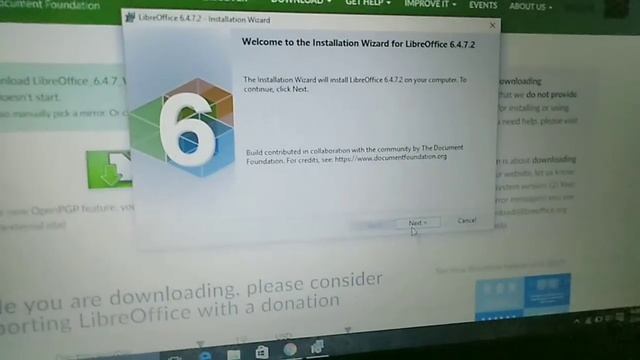 How to download and install libre office on windows 10/8/7 free ll Best Alternative to MS Office смотреть онлайн