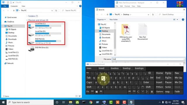 Windows 10 tree Make Solution смотреть онлайн
