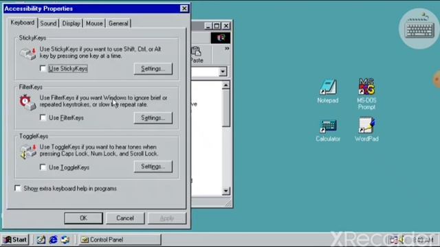 Windows 1998 года мы нашли Компьютор смотреть онлайн