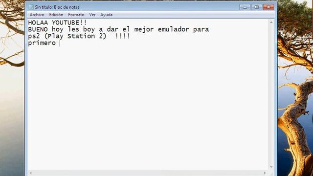 Emulador De PLAYSTATION 2 Para PC!! смотреть онлайн
