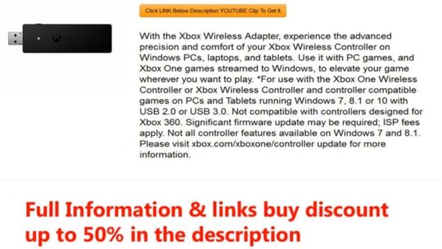 Microsoft Wireless Adapter for Windows смотреть онлайн
