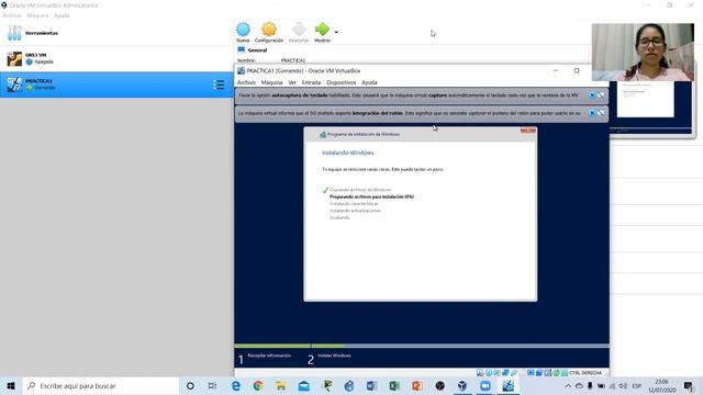 INSTALACIÓN DE WINDOWS SERVER 2012 R2 смотреть онлайн