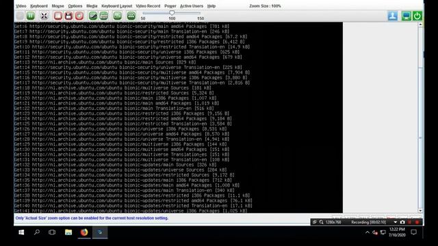 Setup Server Dedicated dengan Sistem Operasi Ubuntu Server смотреть онлайн