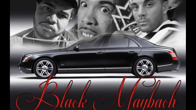 PIFF MAN  BLACK MAYBACH Feat] TORCH MMG & GUNPLAY