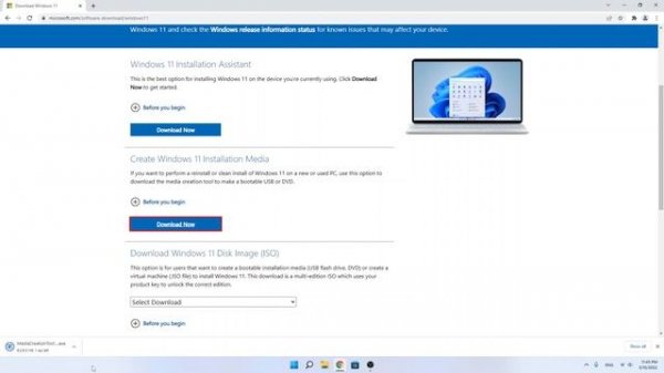Free Download Windows 11