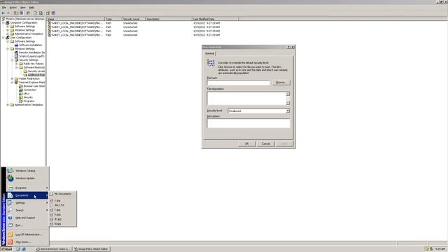 Windows Server 2003 part 2 смотреть онлайн