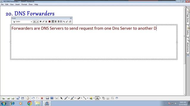 #14 Understanding DNS Forwarders in Tamil | Huzefa | #windows #windowsserver #dns смотреть онлайн