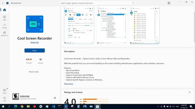 Free Screen Recorder or Capture Software for Windows 10/11 - Live Stream смотреть онлайн