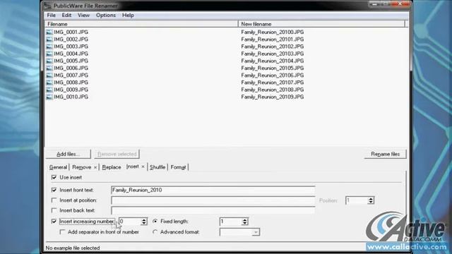 Tuesday's Tech Tips: Rename files quickly and easily with Publicware File Renamer смотреть онлайн