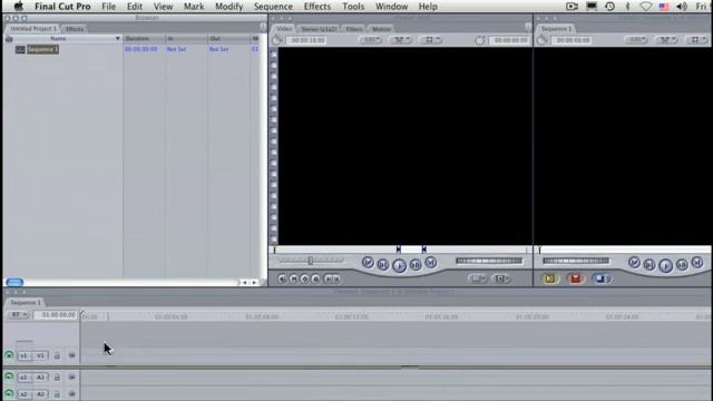 Part 2 - Episode 89: Importing Video with Final Cut Pro and iMovie смотреть онлайн