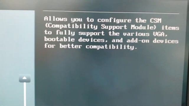 UEFI/레거시 부트모드 변경법 및 부트모드 보는법 смотреть онлайн