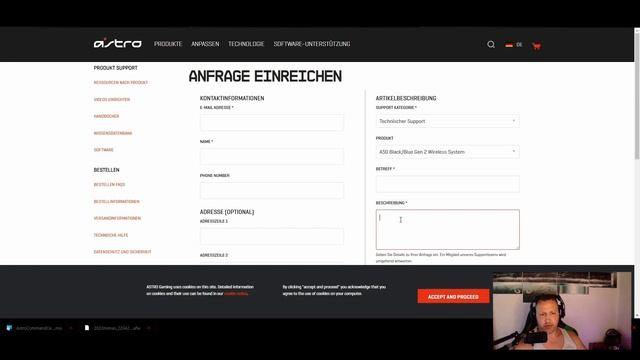 Astro Command Center "ASTRO A50" "LÖSUNG" Update FIX ...Links in der Beschreibung... смотреть онлайн