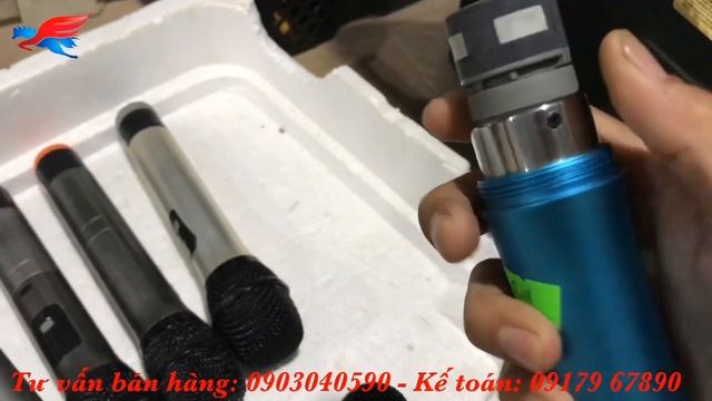 Lỗi lúc hát được lúc không trên míc Baier, Xử lý rất đơn giản mà các bác nên lưu ý!... смотреть онлайн