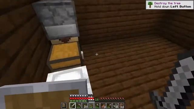 MINING AGAIN Survival 1.16.2 Part #2 смотреть онлайн