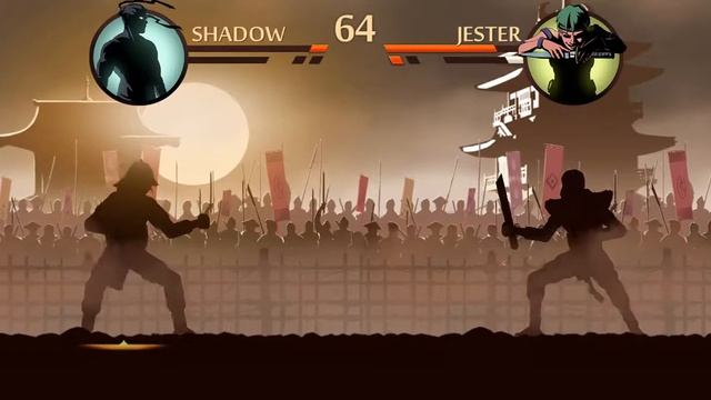 Shadow Fight 2 for Windows EP #5 смотреть онлайн