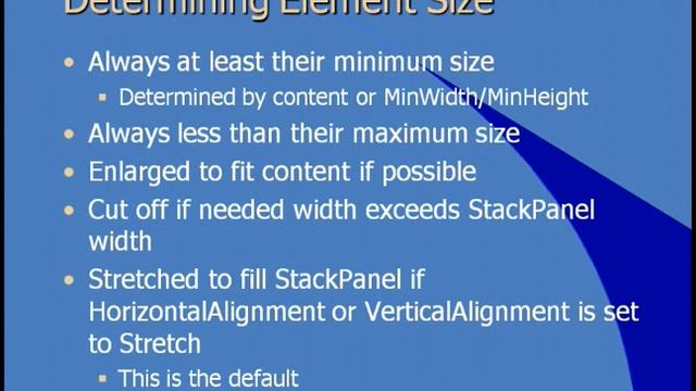02 Layout Principles смотреть онлайн