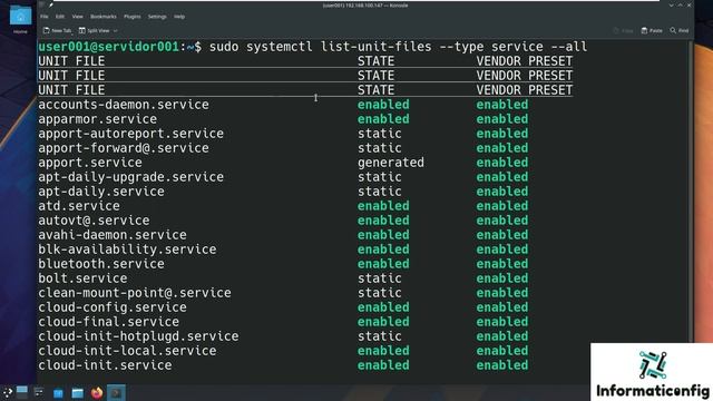 Curso de Ubuntu Server 20 desde cero para principiantes | SERVICIOS (video 34) смотреть онлайн