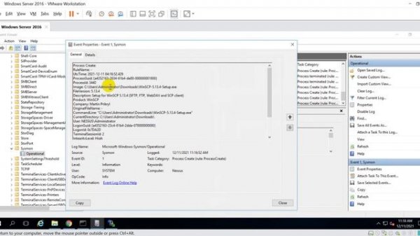 Install Sysmon (System Monitor)_ Windows Sysinternals