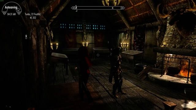 Elder Scrolls V: Skyrim смотреть онлайн