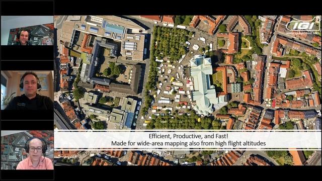 Webinar - Advancing Aerial Surveying and Professional Photogrammetry Missions | Phase One смотреть онлайн