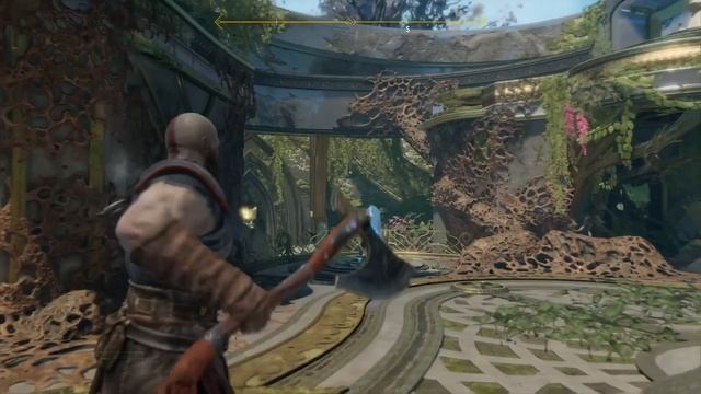 God of War Gameplay Part 12 PS4 Pro смотреть онлайн