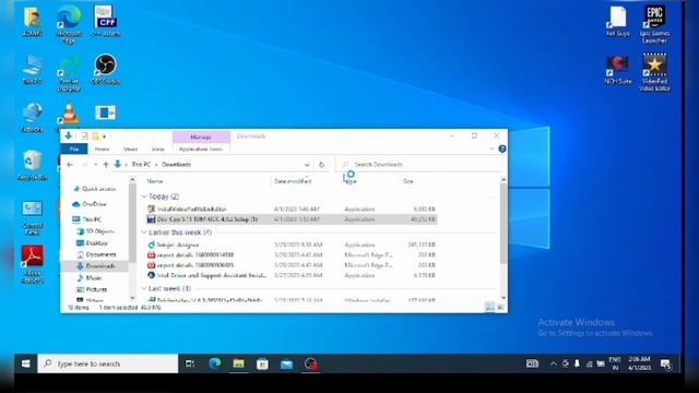 How to download and install Dev C++ on windows 7/8.1/10/11 Full Guide (2023) смотреть онлайн