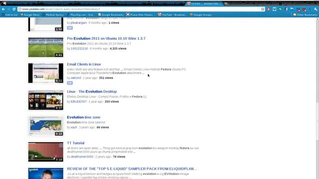 bug report: evolution 3 calendar error on Fedora 15 смотреть онлайн