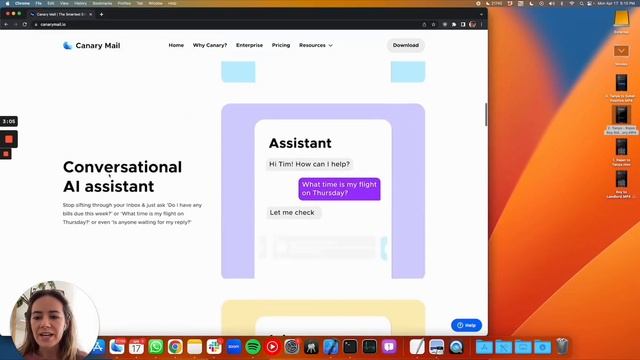 Canary Mail - The Future of Email Management 📧 смотреть онлайн