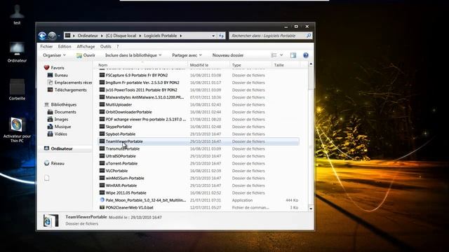 Windows 7 SP1 Thin FReSh Touch (béta) смотреть онлайн