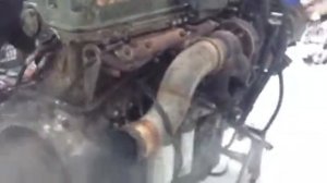DD 12,7 L no EGR