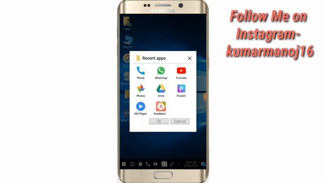 how to install Windows 7 8 9 10 on your phone смотреть онлайн