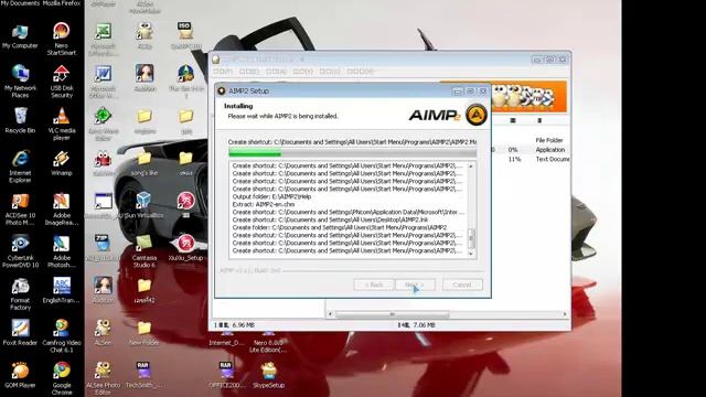 HowToSeTUp AIMP2 смотреть онлайн