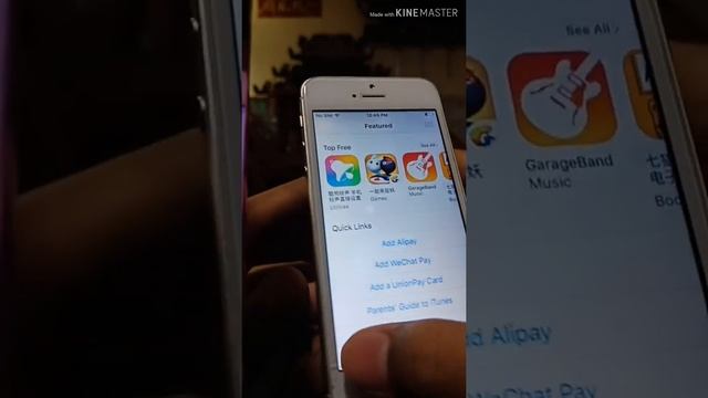 អបអរសាទរសម្រាប់Iphone5/IOS 10.3.3/IMovie មាននៅIos10.3.3ហើយមិនមែនមានតែIOS11.4ទេ/ смотреть онлайн