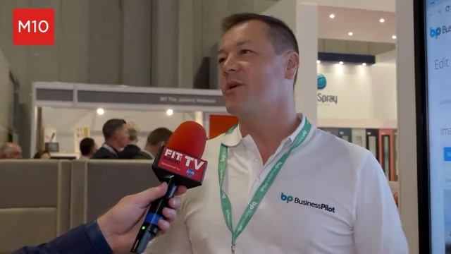 Business Pilot at FIT Show 2022 смотреть онлайн