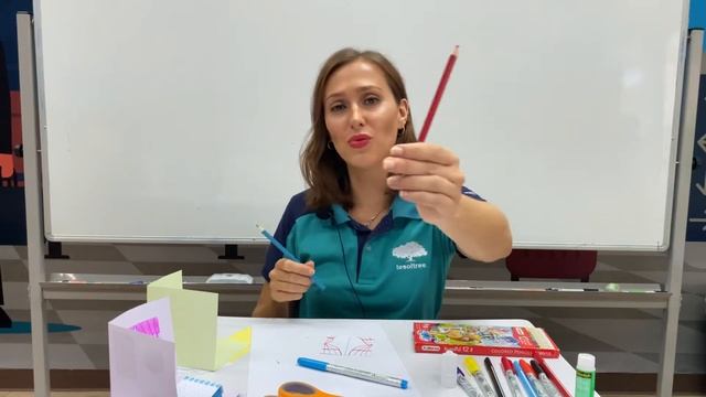 I.P. English Time For K.3 - My Rooms part 2 Lesson 52 смотреть онлайн