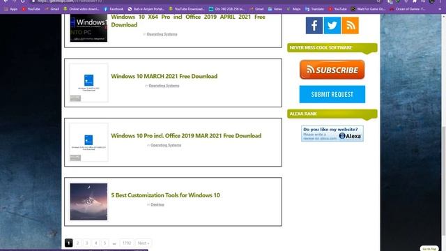 How to download windows 10 2021 march version смотреть онлайн