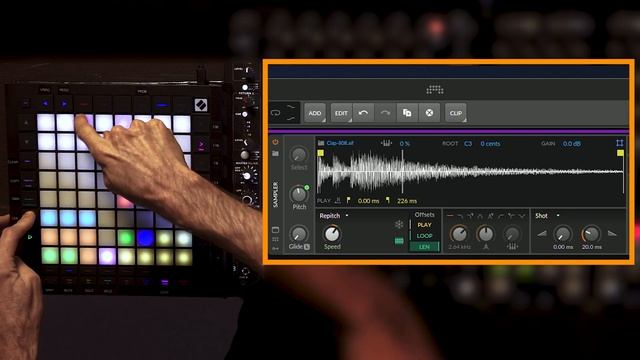 Richie Hawtin's Live Setup Using Bitwig Studio смотреть онлайн