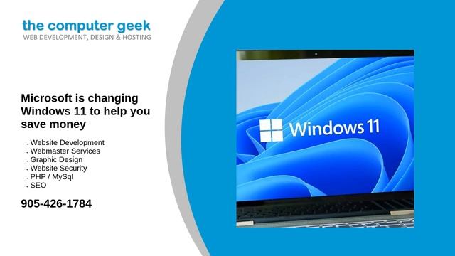 Microsoft is changing Windows 11 to help you save money смотреть онлайн