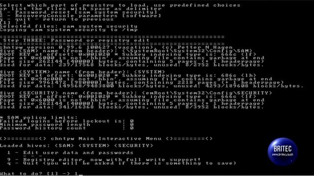 Reset Password in Windows XP, Vista, 7 For FREE смотреть онлайн