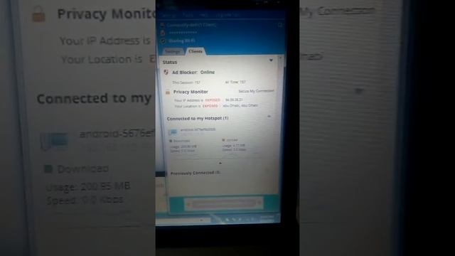 Connectify host port share Internet from pc to mobile смотреть онлайн