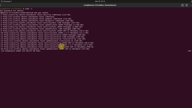 How to Enable SSH in Ubuntu 20.04 | Install openssh-server #ssh смотреть онлайн