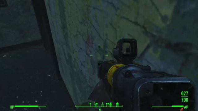 fallout 4 on porting kit смотреть онлайн