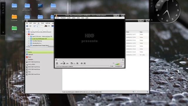 Linux Mint 10 KDE смотреть онлайн